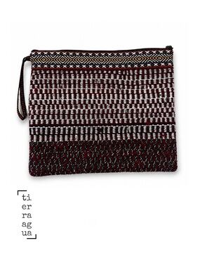 Peruvian Handwoven Pouch /Clutch Purse